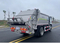 Robust HOWO Compactor Garbage Truck for High-Performance Waste Collection