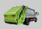 High-Performance Dongfeng Waste Garbage Truck for Efficient Urban Waste Management
