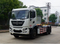 Heavy Duty Hook Arm Garbage Truck with Manual Transmission