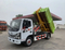 Heavy-Duty Roll-off Skip Garbage Vehicle with 5000L Capacity and Durability