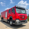 Premium HOWO Fire Fighting Truck for Emergency Rescue Situations