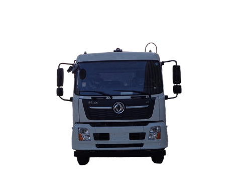Dongfeng Tianjin Heavy-Duty Compactor Garbage Truck for Sale