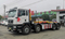 Heavy-Duty Garbage Truck Sleeve Hook Arm Accessory for Efficient Waste Management
