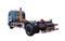 Efficient Roll-off Skip Garbage Vehicle with Durable Hook Lift System