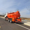 Advanced Large Capacity Sewage Suction Truck for Commercial Use