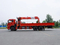 Versatile 8 Ton Heavy-Duty Crane Truck for All Your Lifting Needs
