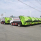 Garbage Compactor Truck Compression Garbage Truck Refuse Trashcollection Vehicle