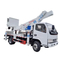 Heavy-Duty 16m Aerial Platform for Reliable Performance and Safety