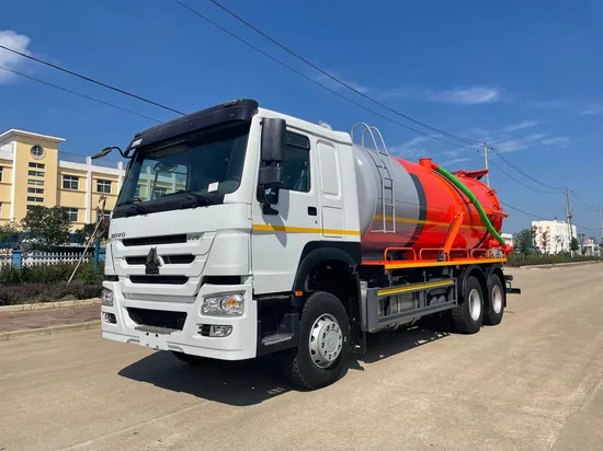 Dongfeng 13cbm Logistics Vacuum Sewer Truck - Efficient Transport Solutions