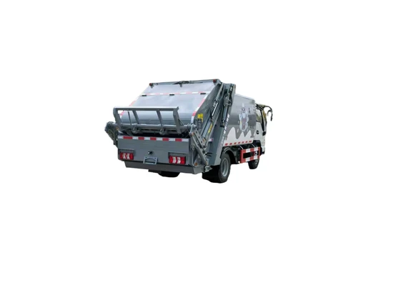 Reliable Dongfeng Garbage Vehicle with Efficient Compression Technology Solutions