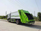 Efficient JAC Garbage Compactor Truck for Urban Waste Management