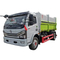 Heavy-Duty Skip Loader Garbage Truck for Efficient Waste Management Solutions