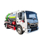 Efficient Fecal Suction Truck with Advanced Features for Heavy Loads