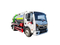 Advanced Heavy-Duty Vacuum Truck for Powerful Sewage Removal Tasks