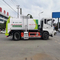 Robust Dongfeng 12m3 High-Performance Kitchen Waste Truck for Sale