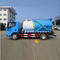 Robust Commercial Vacuum Truck with 7m3 Capacity for Sewage Disposal