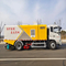 Reliable Efficient Commercial Road Sweeper Truck for Urban Areas