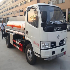 Advanced Dongfeng Fuel Transport Truck for Sale