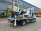 Versatile 16m Aerial Lift Platform Truck with Jmc Durable Construction