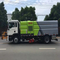 Heavy-Duty Urban Sweeper Truck for Effective City Clean-up Operations