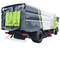 Efficient High-Performance Road Sweeper Trucks for Urban Sanitation Needs