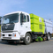 High-Performance Heavy-Duty Road Sweeper Truck for Urban Environments
