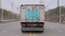 Robust High-Performance Street Sweeper Truck with 5cbm Dust Tank Capacity