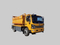 Heavy-Duty Sewage Suction Vacuum Truck with 13cbm Capacity