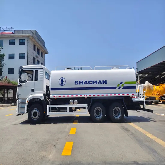 Efficient High-Capacity 25cbm Water Tank Truck for Dependable Water Delivery