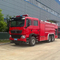 Wholesale Sinotruk HOWO Fire Fighting Truck for Emergency Services