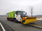 High-Performance Road Sweeper Truck with 7cbm Water Tank Capacity