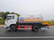 Reliable Heavy-Duty Water Truck for Efficient 12-15cbm Transport