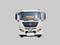 High-Capacity Water Tank Truck for Reliable Transport Solutions
