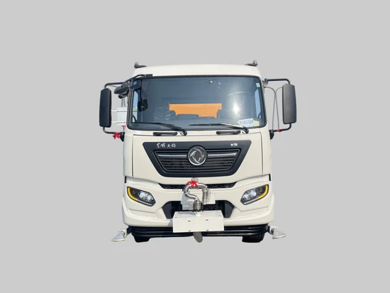 High-Capacity Water Tank Truck for Reliable Transport Solutions