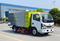 Efficient Street Sweeper Truck with 2cbm Water Tank and 3.5cbm Dust Tank Capacity