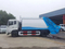 Heavy-Duty Dongfeng Waste Compactor Truck for Urban Cleanliness