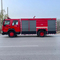 HOWO Fire Fighting Truck with Advanced Rescue Equipment for Sale