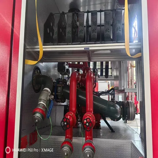 Advanced HOWO Fire Truck for Sale with Emergency Rescue Capabilities