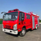 Diesel Heavy-Duty Isu Fire Truck for Fire Emergency Rescue for Sale
