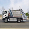 Reliable Dongfeng Heavy-Duty Electric Garbage Compactor Truck for Efficient Waste Management