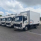 Heavy-Duty Truck HOWO Gold Label Mighty General Carrying Refrigerated Truck for Frozen Food Delivery