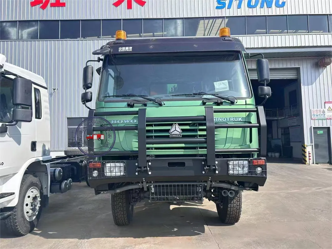 Advanced HOWO Waste Management Truck with Powerful Performance and Efficiency