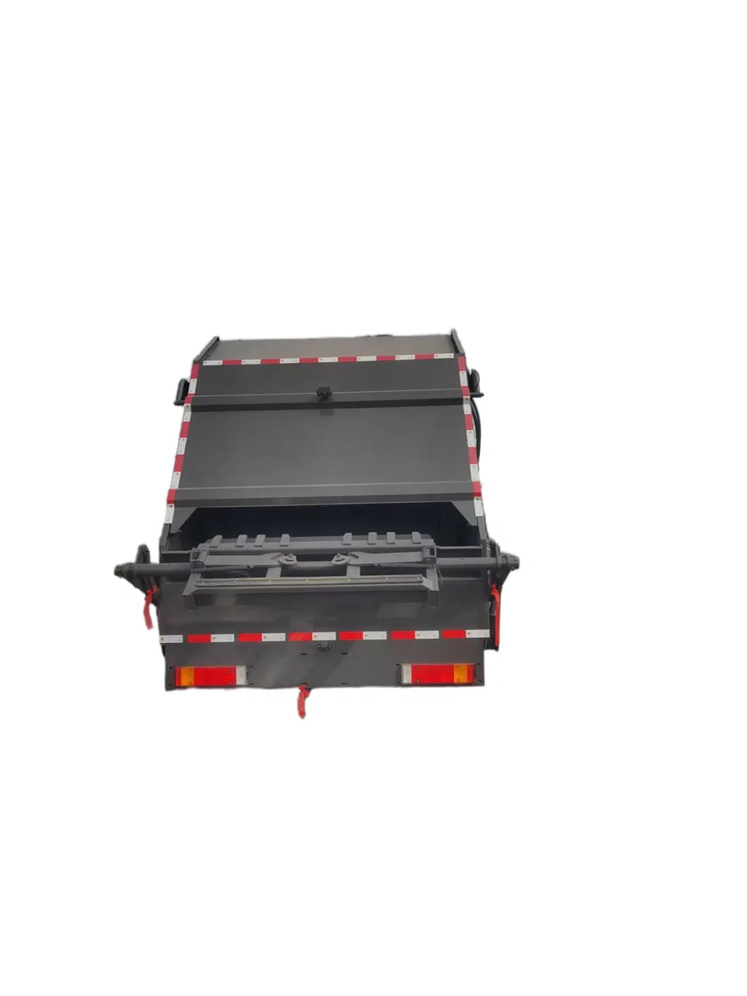 High-Capacity Garbage Truck Compactor for Reliable Waste Collection Solutions