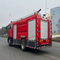 China Heavy Duty Isu Fire Truck for Emergency Rescue Operations in China