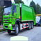 Efficient Refuse Collection Vehicle with Advanced Garbage Truck Technology