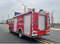 High-Performance Jmc Fire Fighting Vehicle for Fire Departments