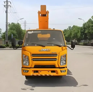 23m Aerial Platform Hydraulic Lift Truck with Jmc Chassis Design