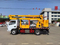 Isuzuu, Dongfeng, Jmc, Sturdy Heavy-Duty Platform with Versatile 16m Aerial Lift Features