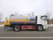 Durable Shacmac 15cbm Water Tanker Truck for Industrial Use