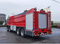 Sinotruk HOWO 8X4 Heavy Duty Water Foam Powder Combined Fire Fighting Truck